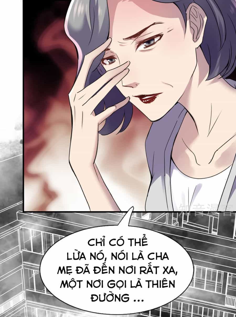 Ta Có Một Tòa Nhà Ma - Chương 22 - ảnh 18