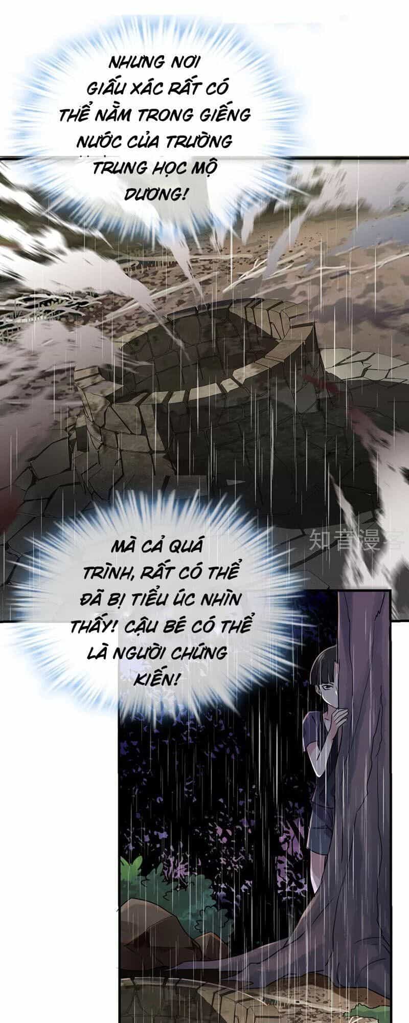 Ta Có Một Tòa Nhà Ma - Chương 23 - ảnh 4