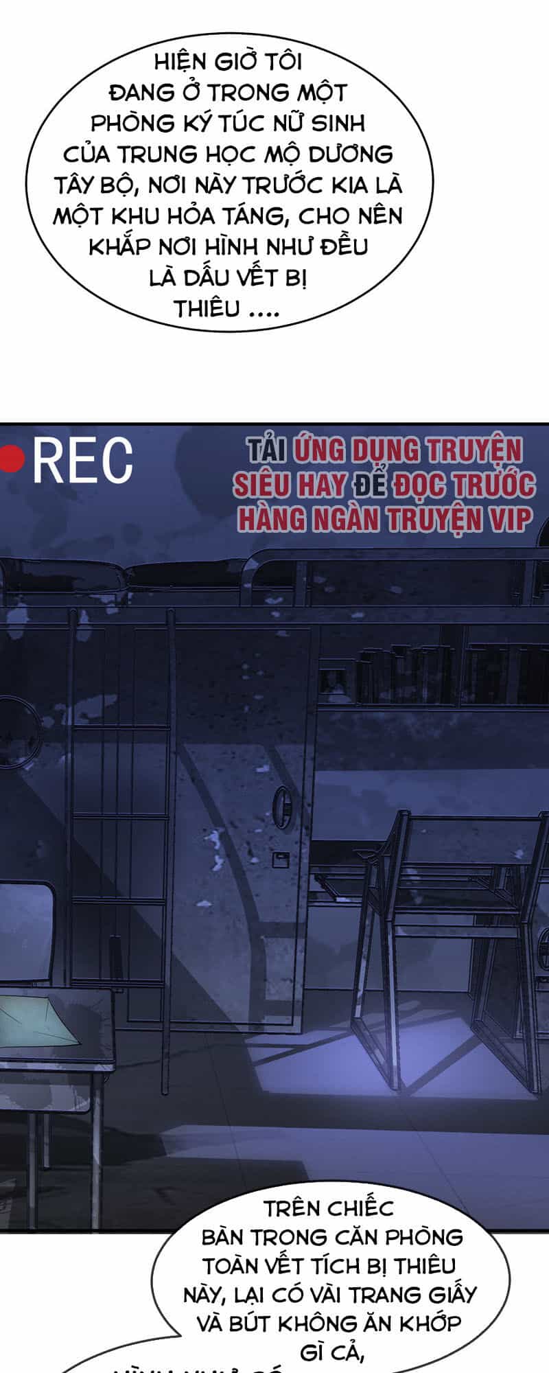 Ta Có Một Tòa Nhà Ma - Chương 24 - ảnh 15