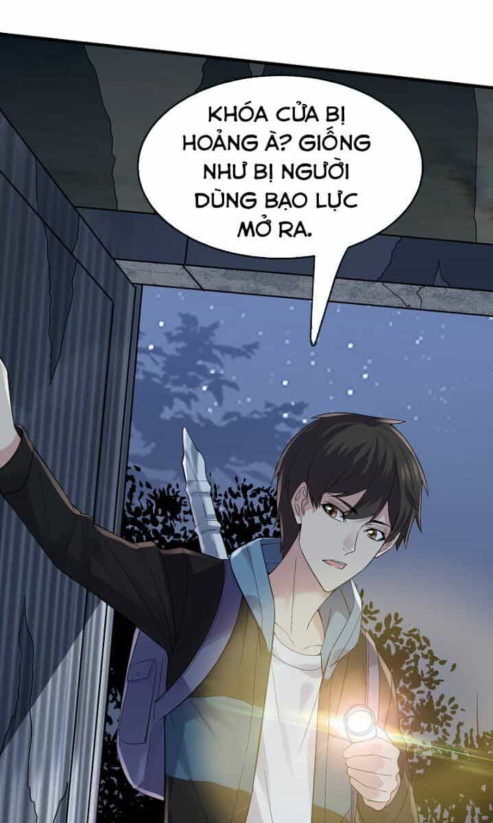 Ta Có Một Tòa Nhà Ma - Chương 48 - ảnh 4