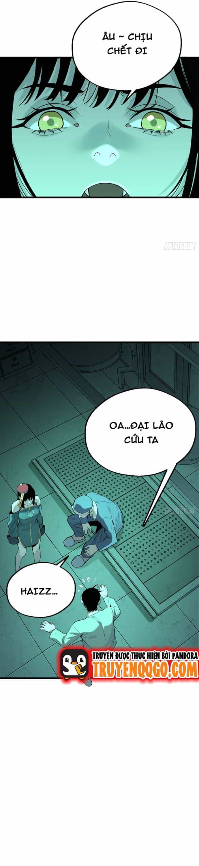 Ta Có Một Viện Nghiên Cứu Quái Vật - Chương 17 - ảnh 16