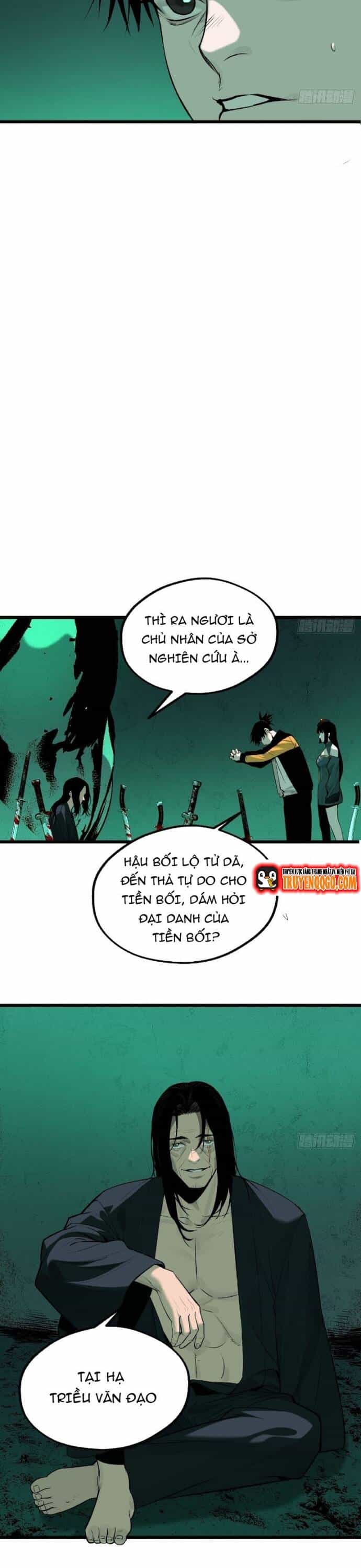 Ta Có Một Viện Nghiên Cứu Quái Vật - Chương 18 - ảnh 9