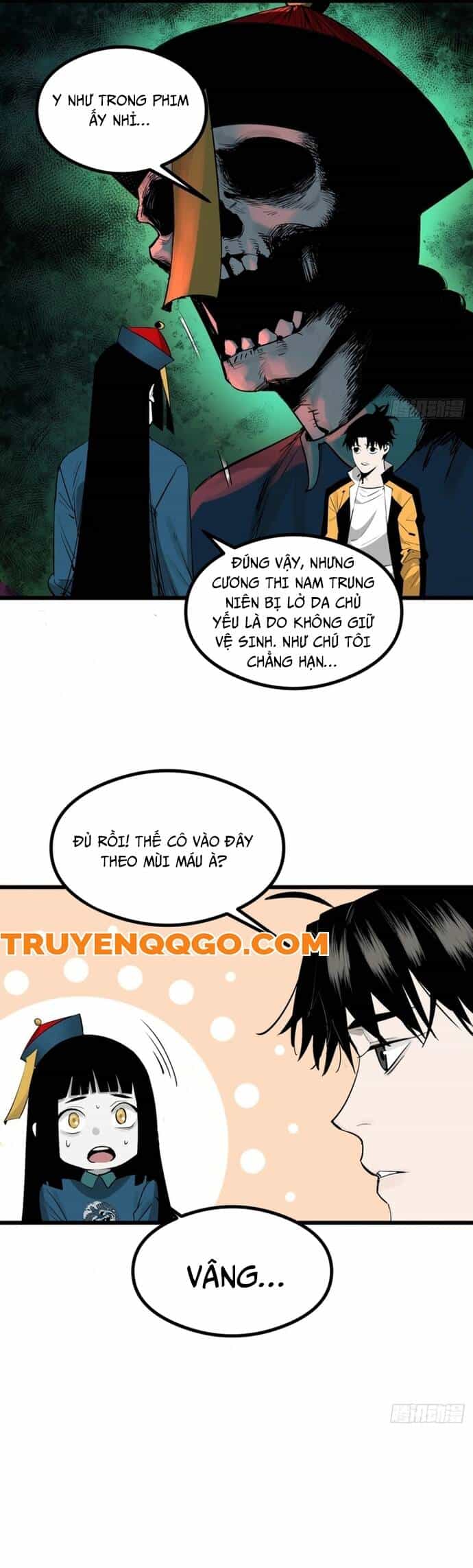 Ta Có Một Viện Nghiên Cứu Quái Vật - Chương 2 - ảnh 16