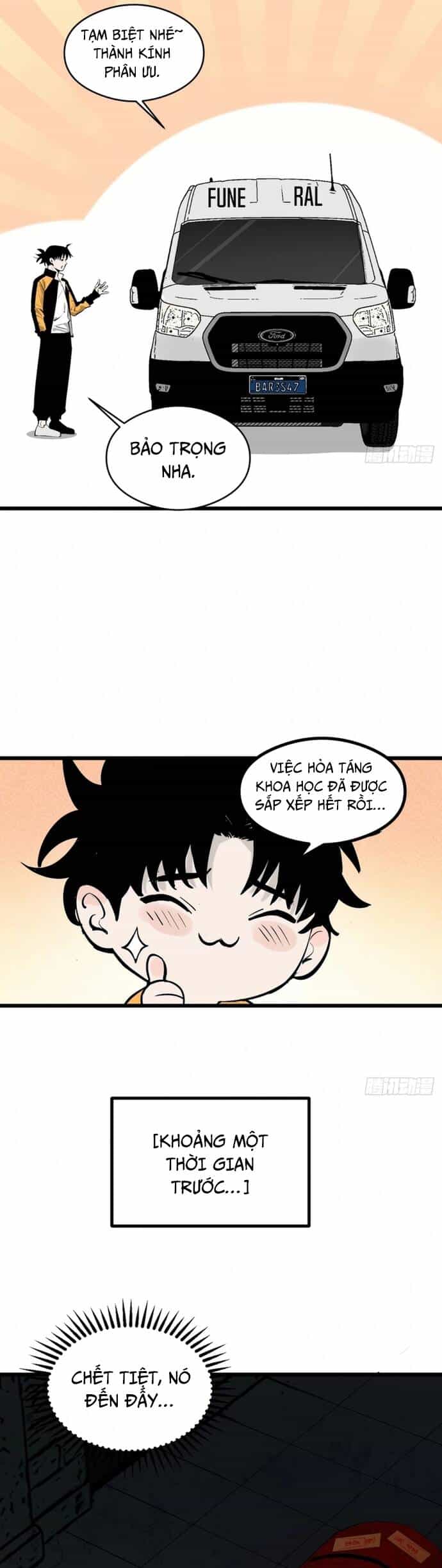 Ta Có Một Viện Nghiên Cứu Quái Vật - Chương 2 - ảnh 3