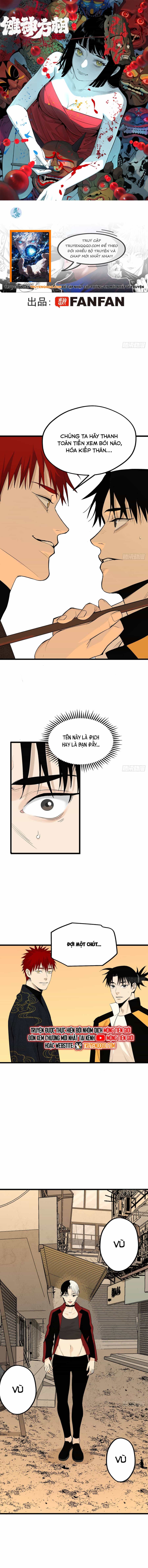 Ta Có Một Viện Nghiên Cứu Quái Vật - Chương 23 - ảnh 3