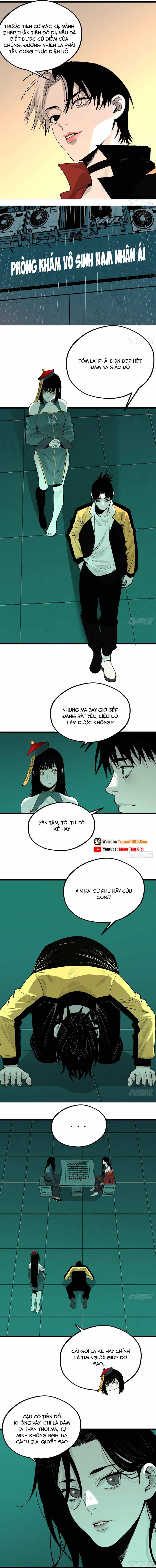 Ta Có Một Viện Nghiên Cứu Quái Vật - Chương 29 - ảnh 4