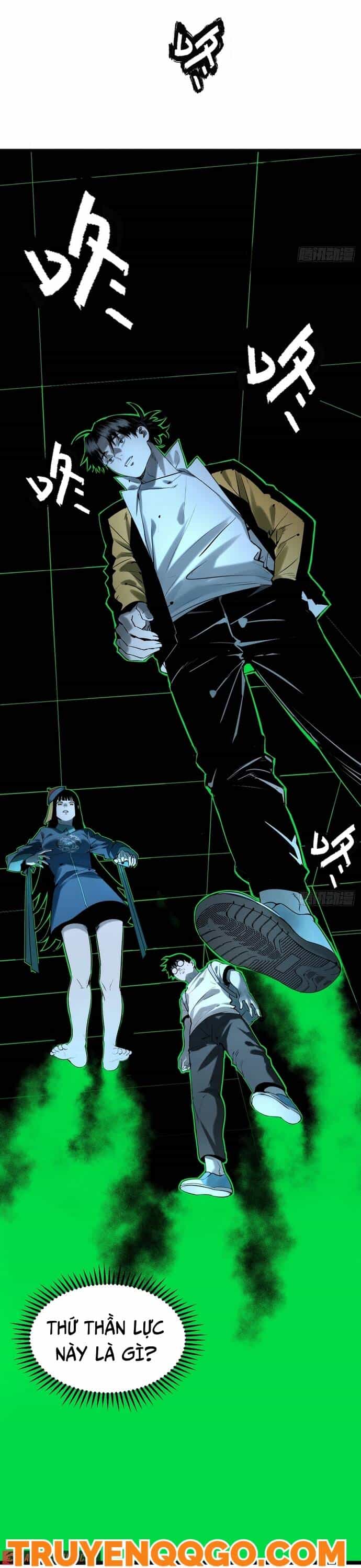 Ta Có Một Viện Nghiên Cứu Quái Vật - Chương 3 - ảnh 13