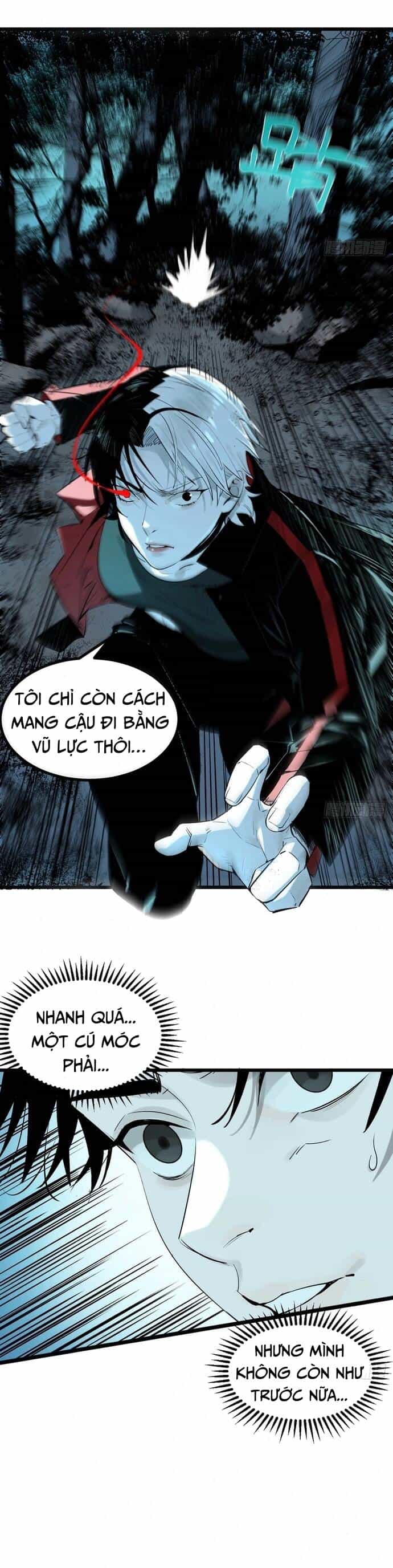 Ta Có Một Viện Nghiên Cứu Quái Vật - Chương 4 - ảnh 23
