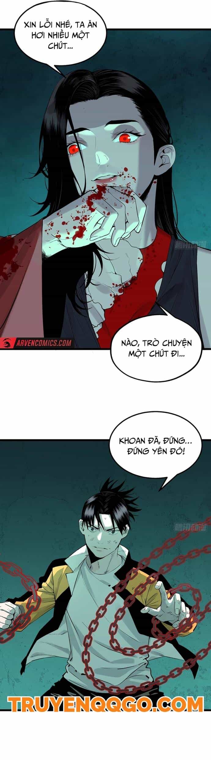 Ta Có Một Viện Nghiên Cứu Quái Vật - Chương 7 - ảnh 2