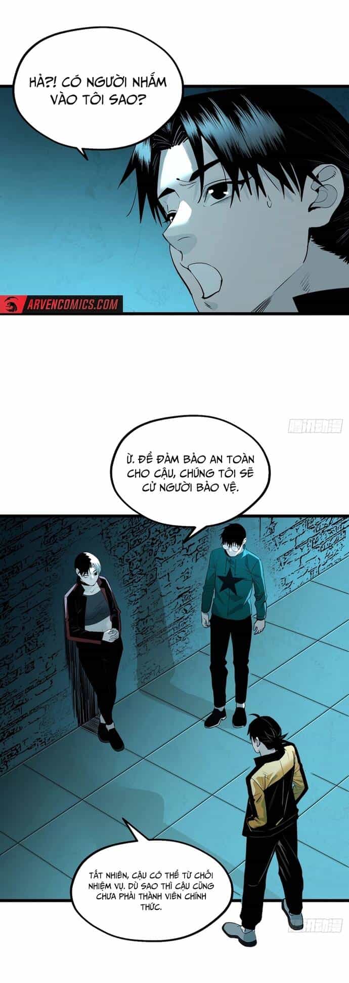 Ta Có Một Viện Nghiên Cứu Quái Vật - Chương 7 - ảnh 32