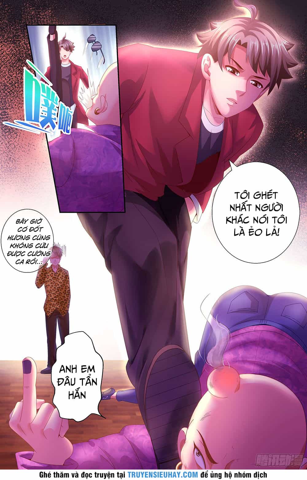 Ta Có Phòng Riêng Thời Tận Thế - Chương 108 - ảnh 9