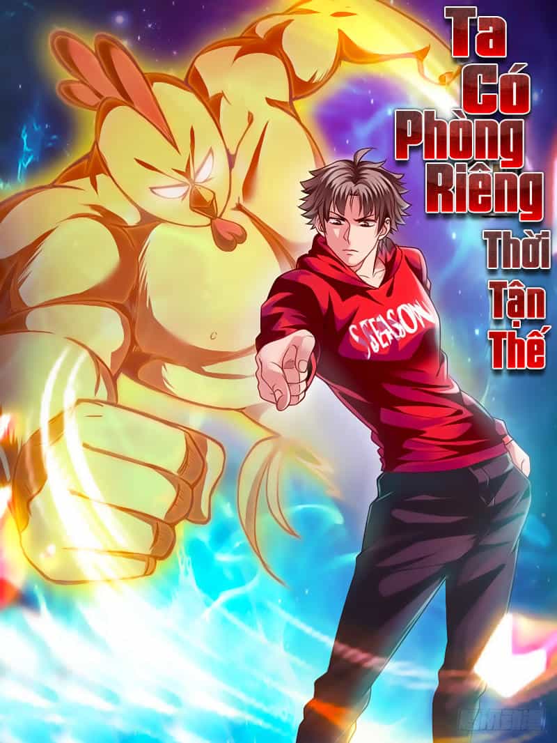 Ta Có Phòng Riêng Thời Tận Thế - Chương 8.3 - ảnh 2