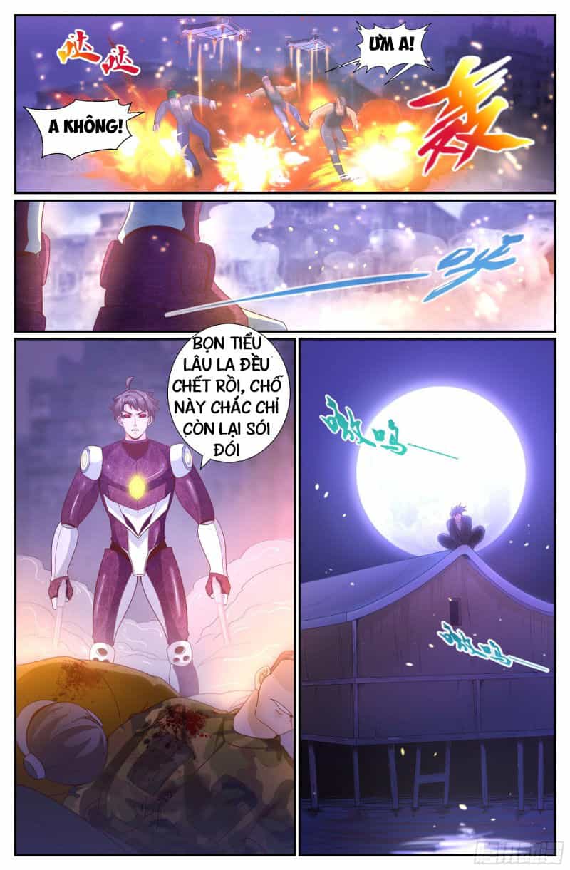 Ta Có Phòng Riêng Thời Tận Thế - Chương 160 - ảnh 8