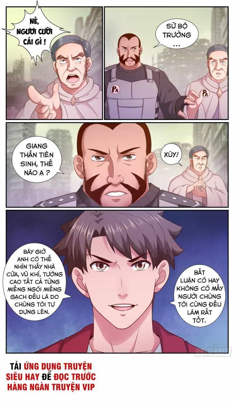 Ta Có Phòng Riêng Thời Tận Thế - Chương 174 - ảnh 10