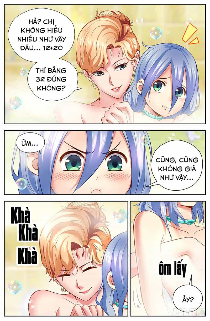 Ta Có Phòng Riêng Thời Tận Thế - Chương 11.3 - ảnh 2