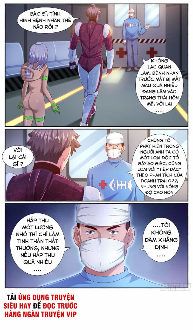 Ta Có Phòng Riêng Thời Tận Thế - Chương 208 - ảnh 11