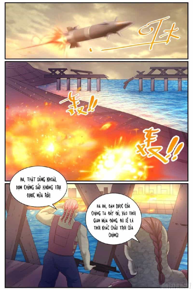 Ta Có Phòng Riêng Thời Tận Thế - Chương 242 - ảnh 11