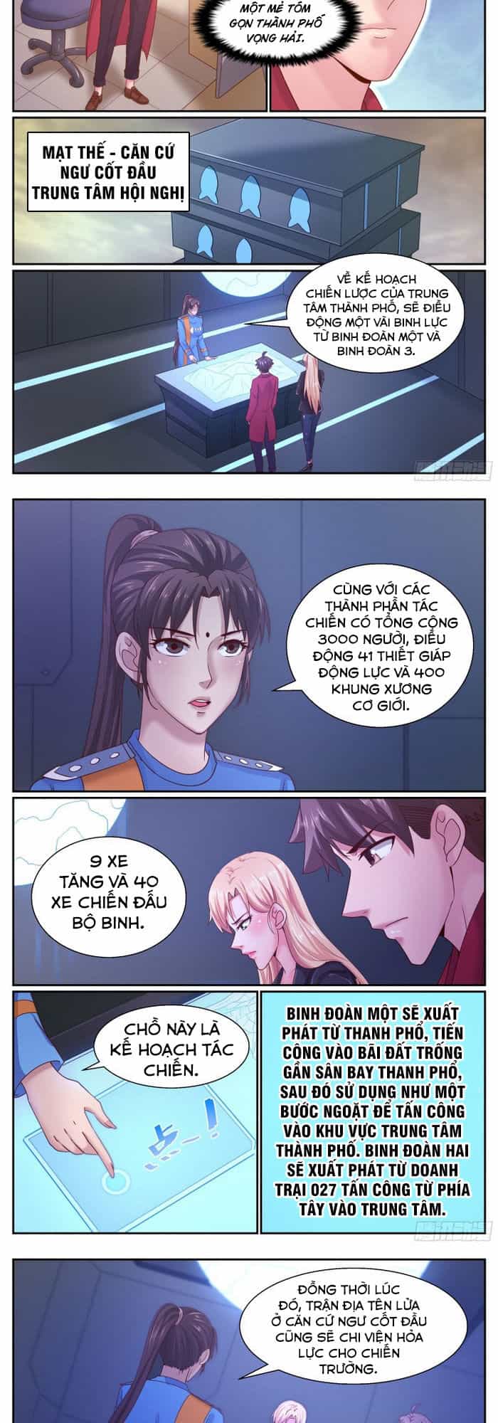 Ta Có Phòng Riêng Thời Tận Thế - Chương 251 - ảnh 6