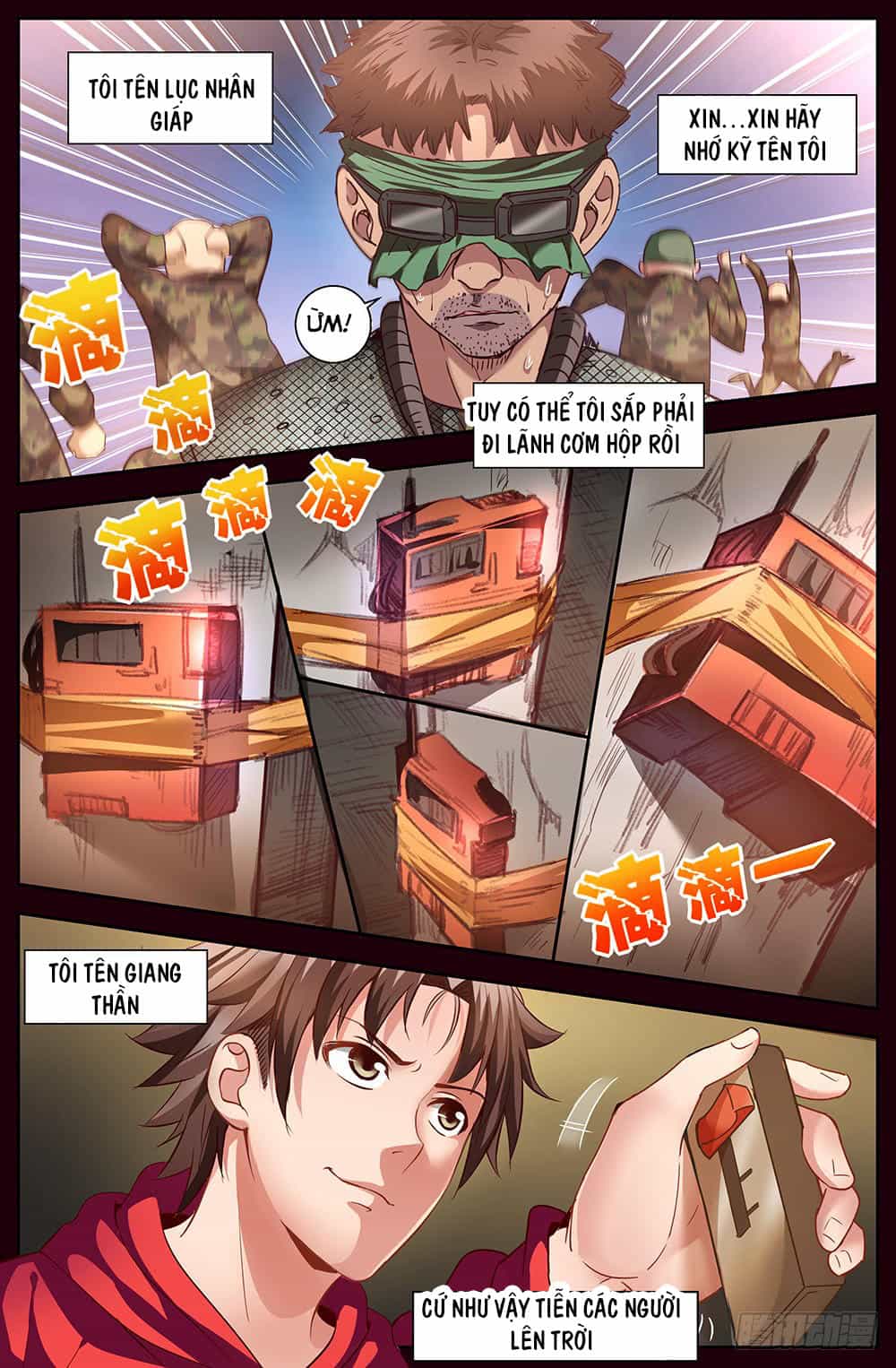Ta Có Phòng Riêng Thời Tận Thế - Chương 14.1 - ảnh 4