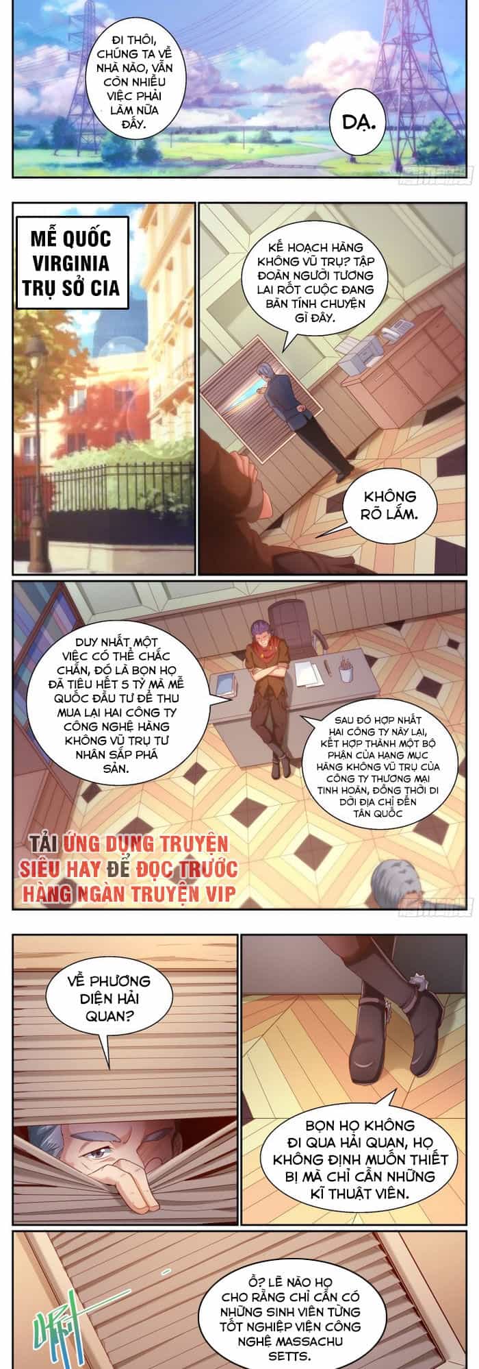 Ta Có Phòng Riêng Thời Tận Thế - Chương 270 - ảnh 3