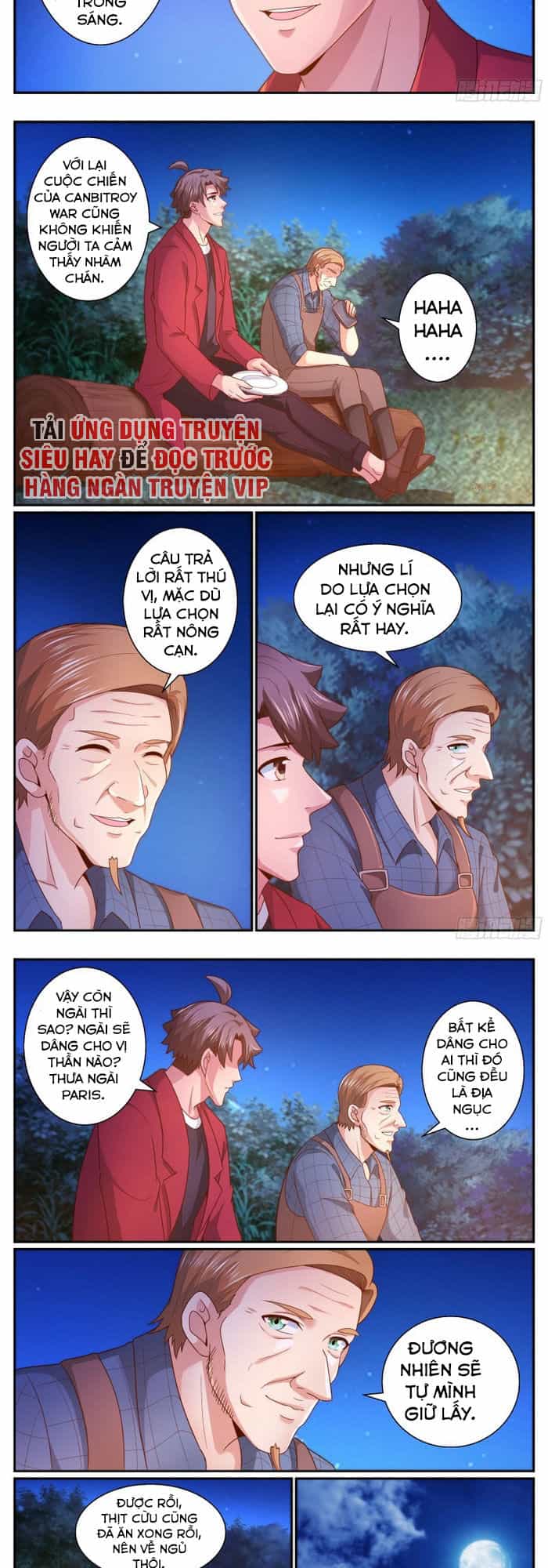 Ta Có Phòng Riêng Thời Tận Thế - Chương 273 - ảnh 2