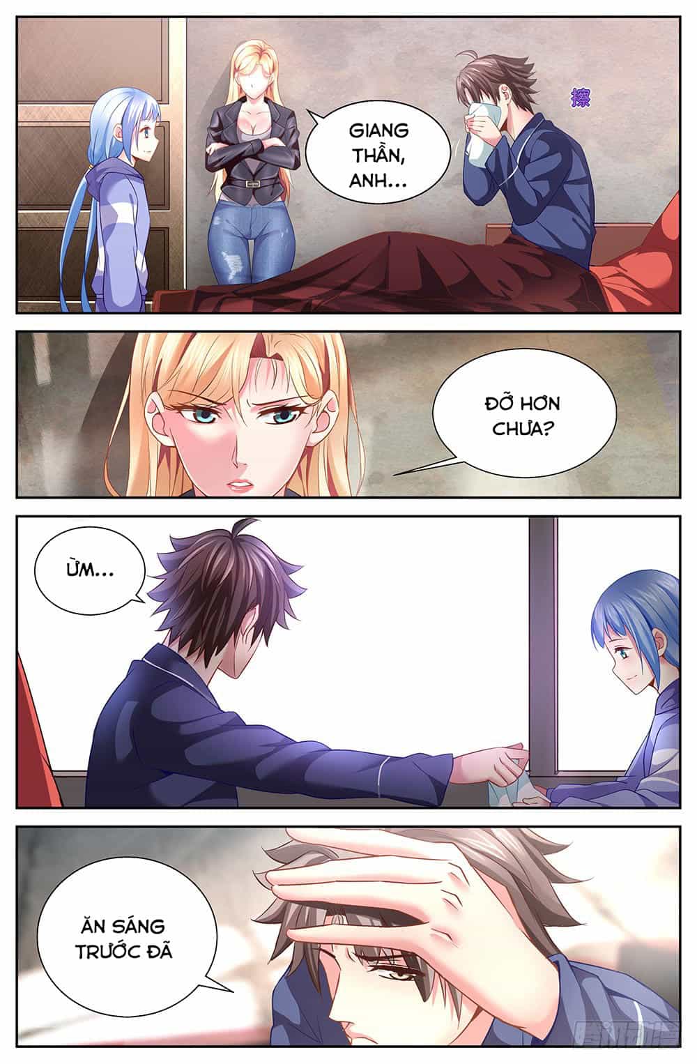 Ta Có Phòng Riêng Thời Tận Thế - Chương 15.2 - ảnh 9