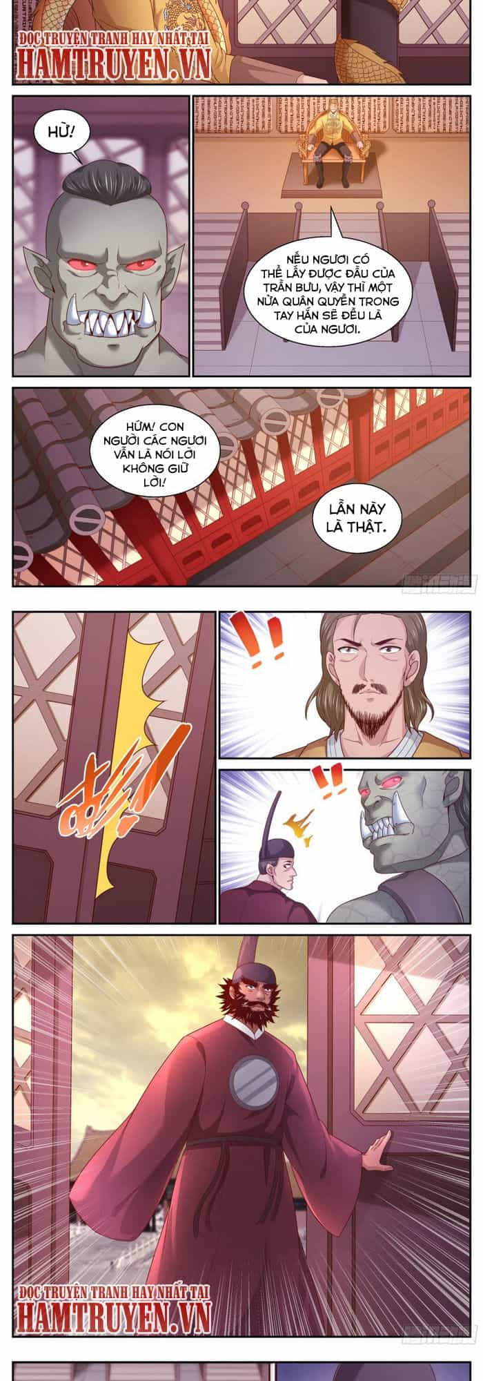 Ta Có Phòng Riêng Thời Tận Thế - Chương 315 - ảnh 6
