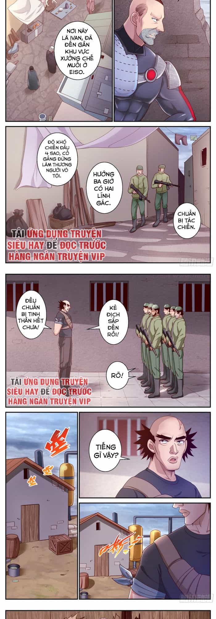 Ta Có Phòng Riêng Thời Tận Thế - Chương 336 - ảnh 6