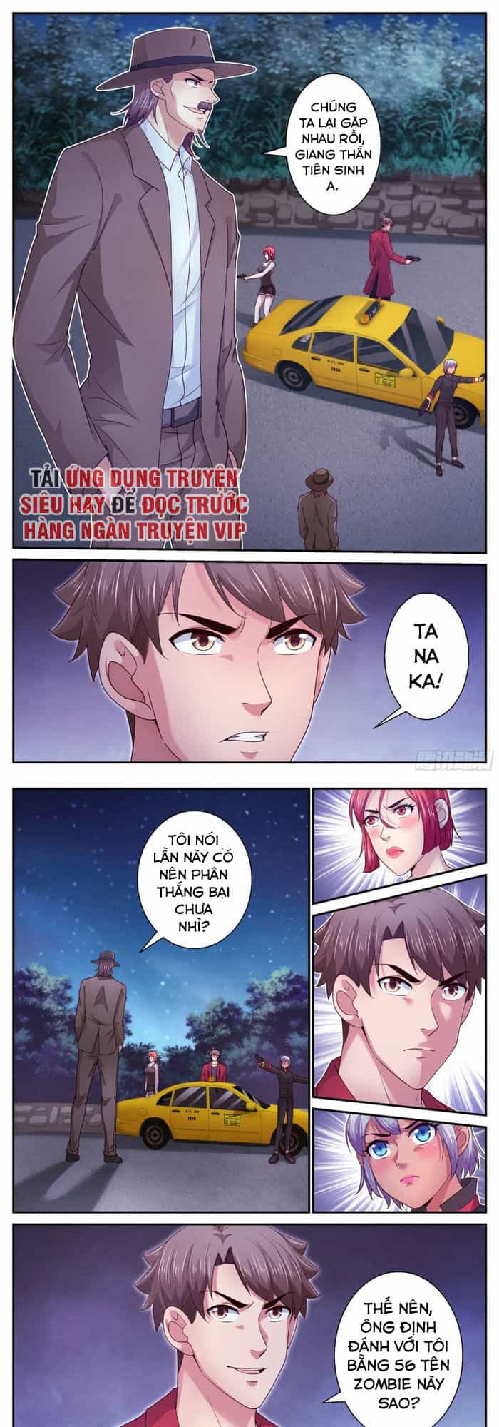 Ta Có Phòng Riêng Thời Tận Thế - Chương 338 - ảnh 1
