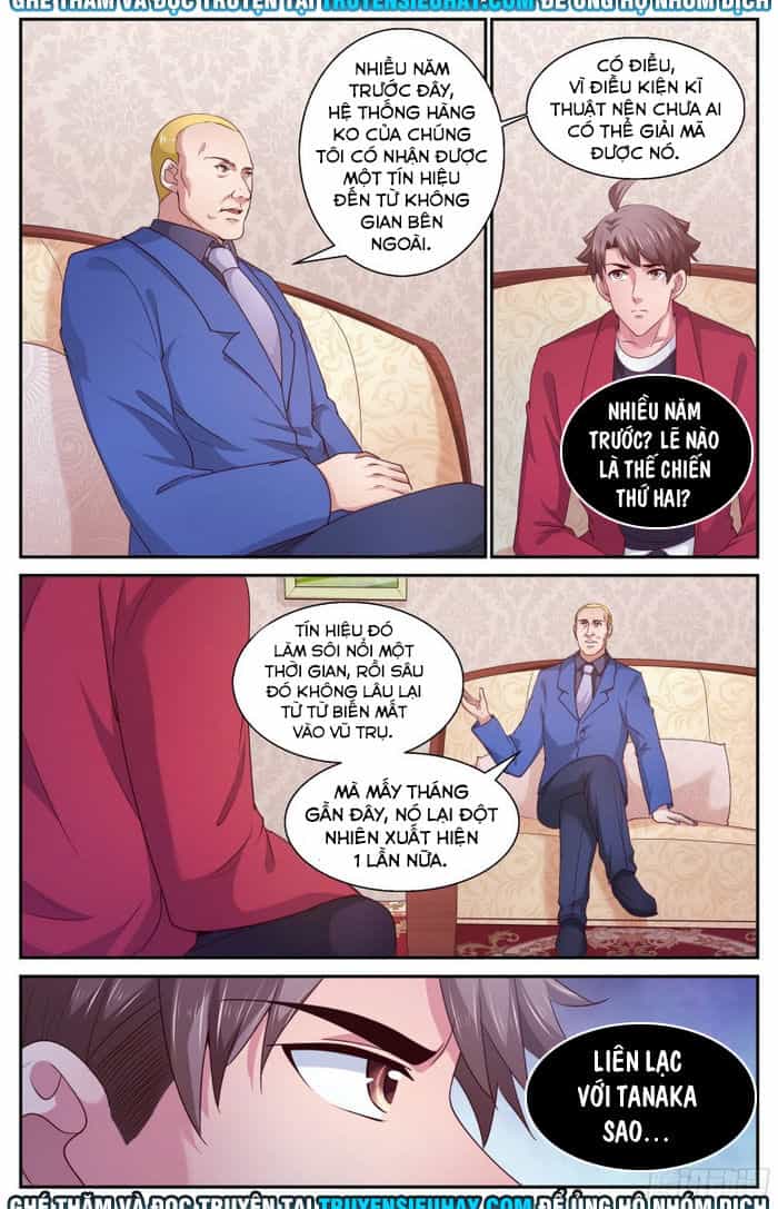 Ta Có Phòng Riêng Thời Tận Thế - Chương 345 - ảnh 9