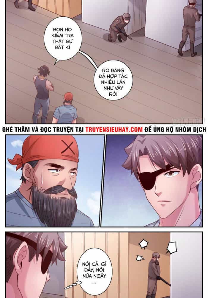Ta Có Phòng Riêng Thời Tận Thế - Chương 383 - ảnh 4