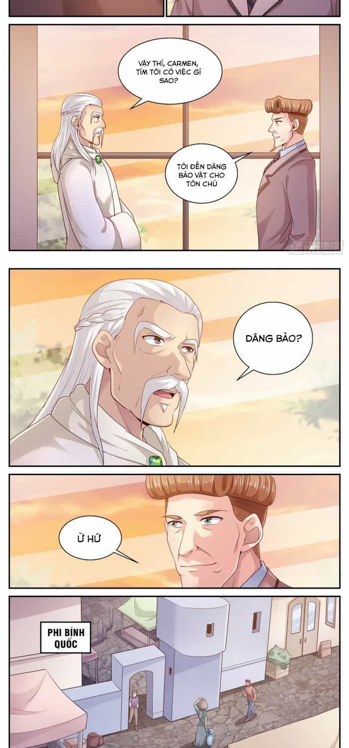 Ta Có Phòng Riêng Thời Tận Thế - Chương 392 - ảnh 6