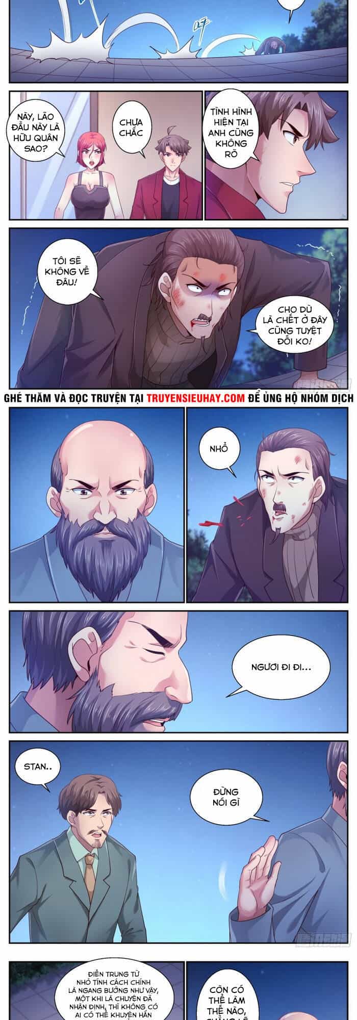 Ta Có Phòng Riêng Thời Tận Thế - Chương 398 - ảnh 7