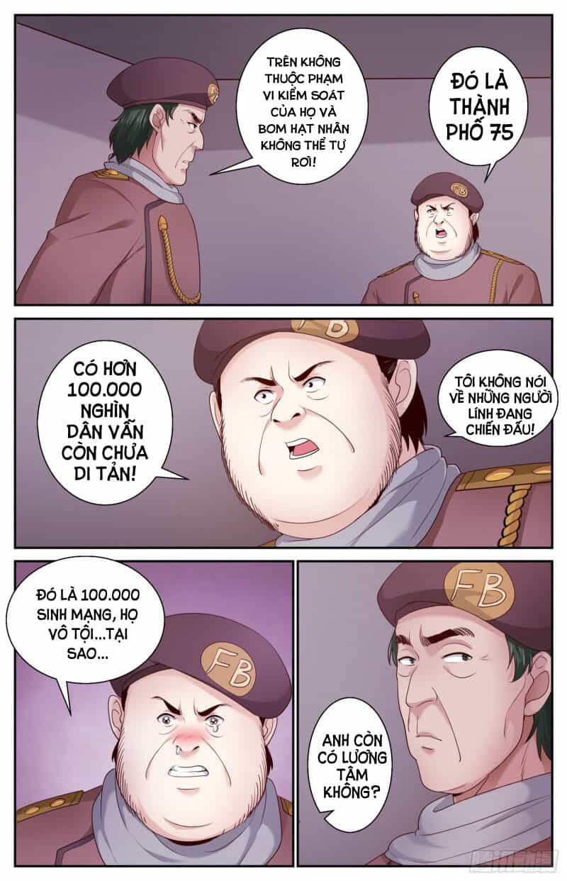Ta Có Phòng Riêng Thời Tận Thế - Chương 452 - ảnh 6
