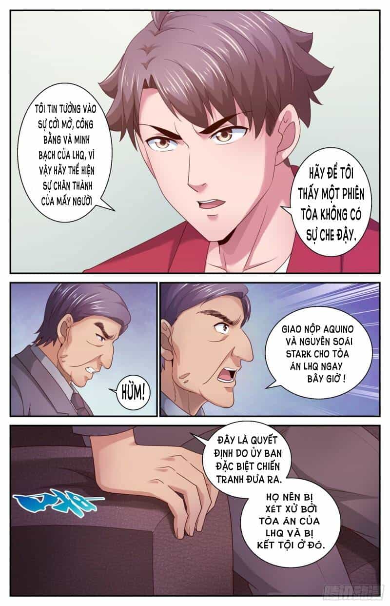 Ta Có Phòng Riêng Thời Tận Thế - Chương 455 - ảnh 3