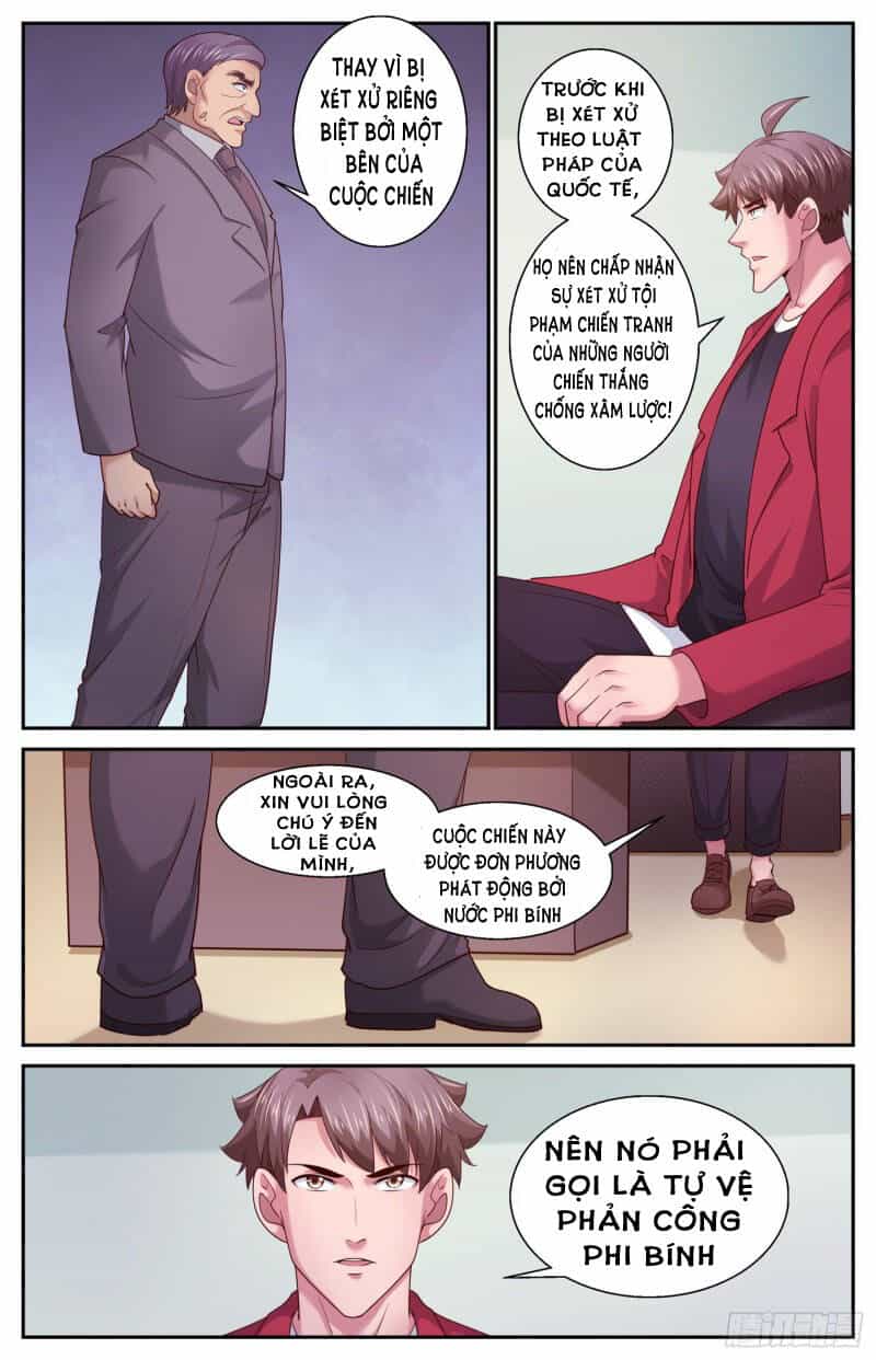 Ta Có Phòng Riêng Thời Tận Thế - Chương 455 - ảnh 4