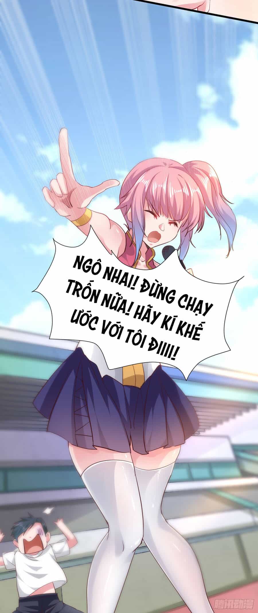 Ta Có Thanh Đại Thần Kiếm - Chương 2 - ảnh 45