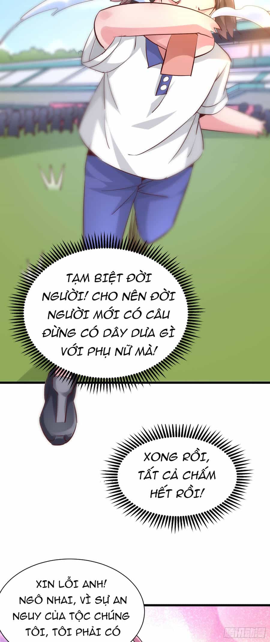Ta Có Thanh Đại Thần Kiếm - Chương 2 - ảnh 48