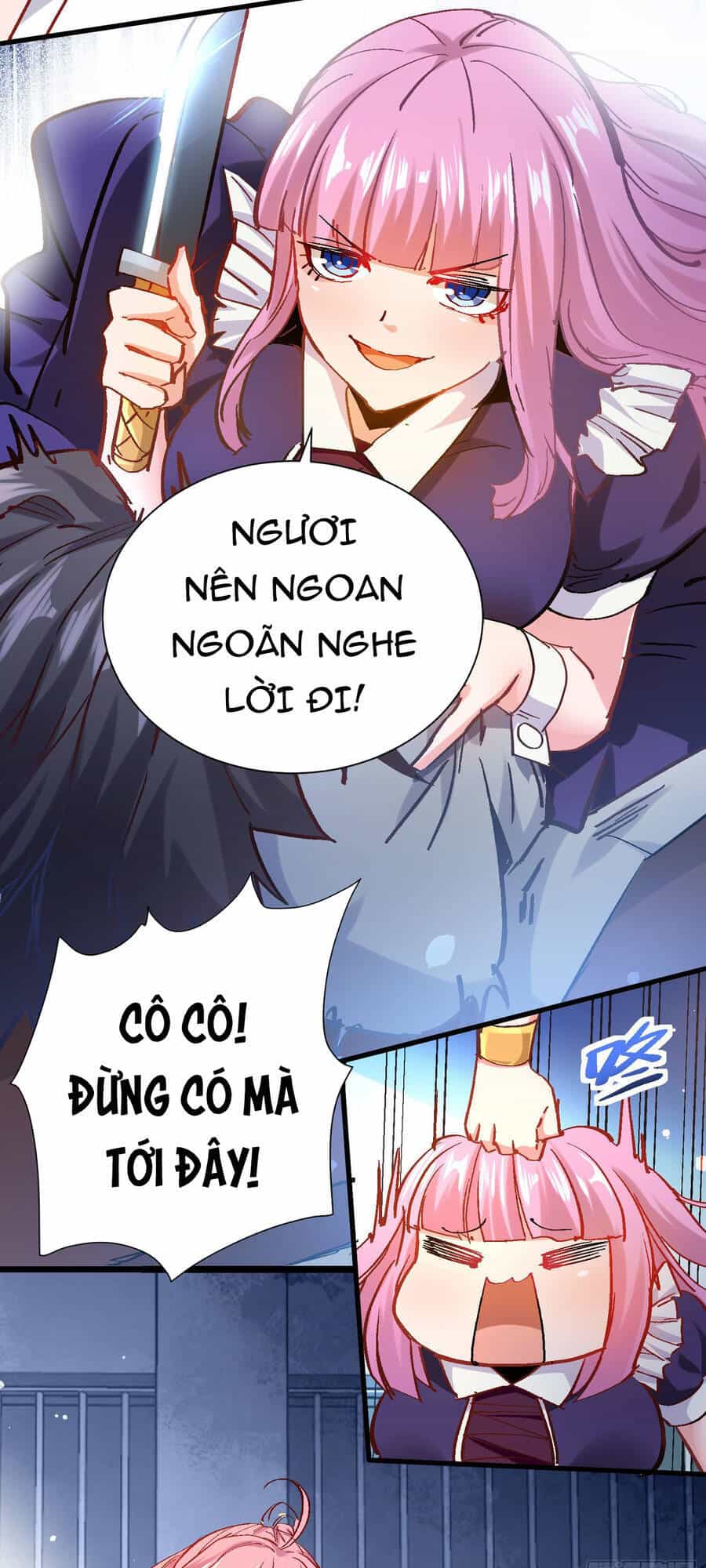 Ta Có Thanh Đại Thần Kiếm - Chương 5 - ảnh 36