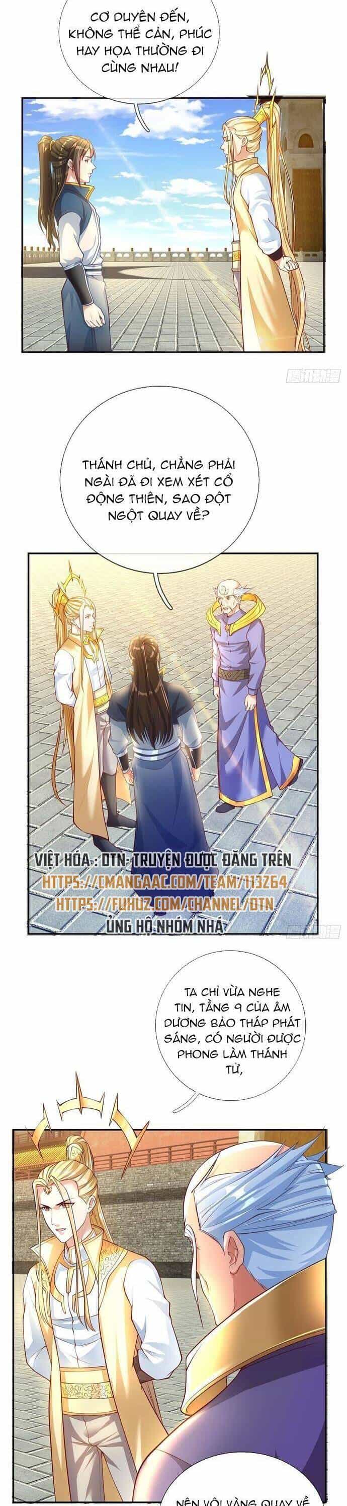 Ta Có Thể Đốn Ngộ Vô Hạn - Chương 11 - ảnh 2