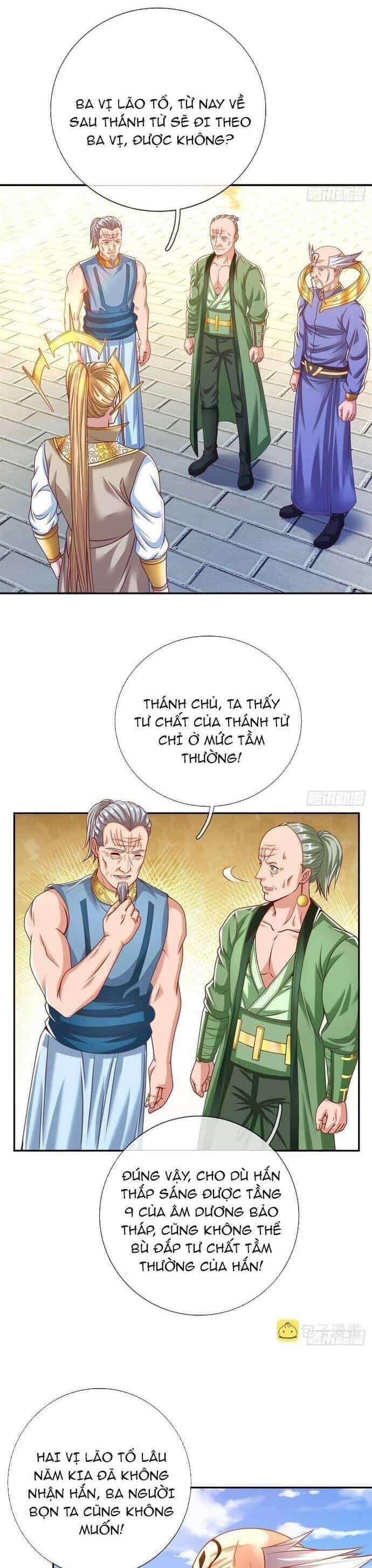 Ta Có Thể Đốn Ngộ Vô Hạn - Chương 12 - ảnh 2