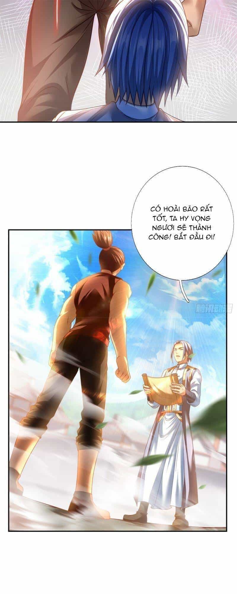 Ta Có Thể Đốn Ngộ Vô Hạn - Chương 1 - ảnh 18