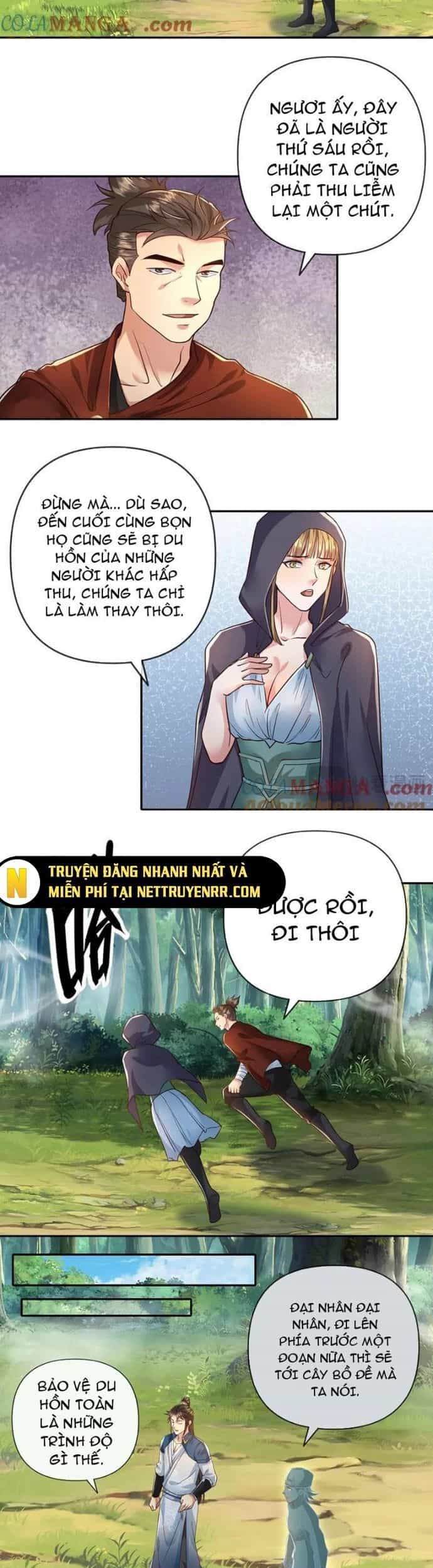 Ta Có Thể Đốn Ngộ Vô Hạn - Chương 250 - ảnh 5