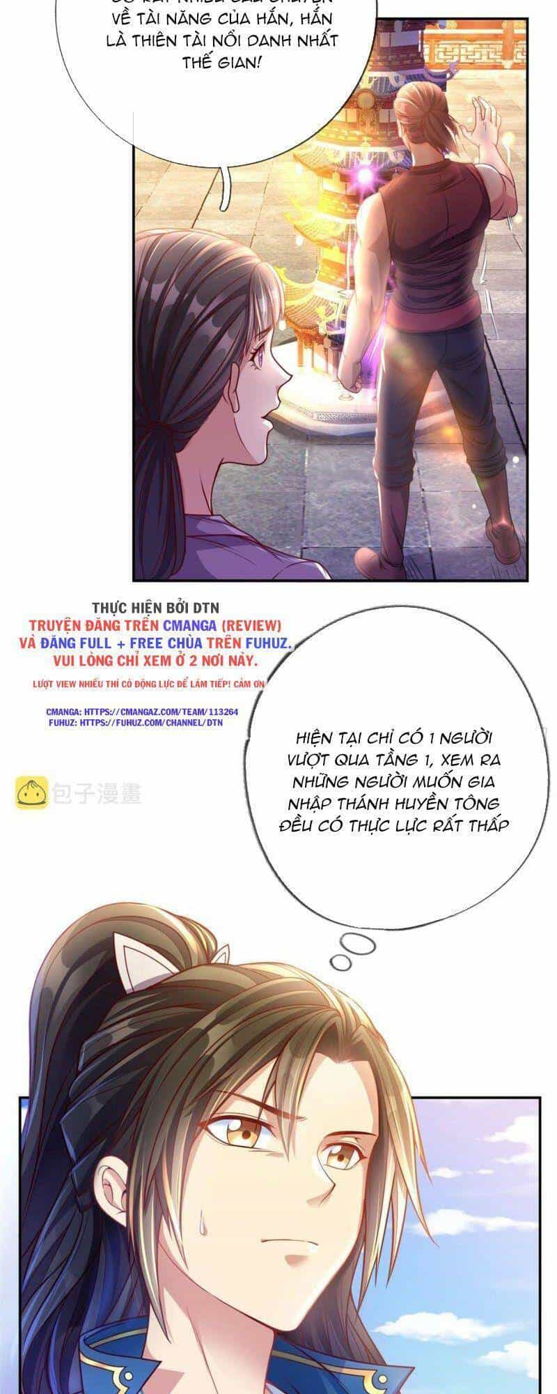 Ta Có Thể Đốn Ngộ Vô Hạn - Chương 2 - ảnh 2