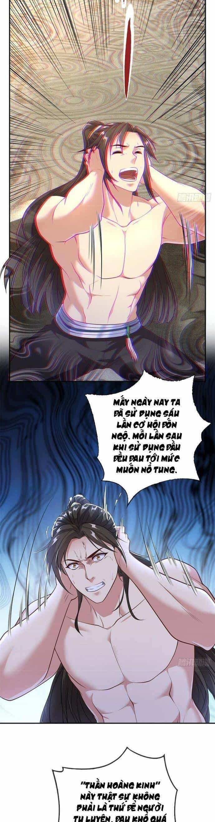 Ta Có Thể Đốn Ngộ Vô Hạn - Chương 32 - ảnh 8