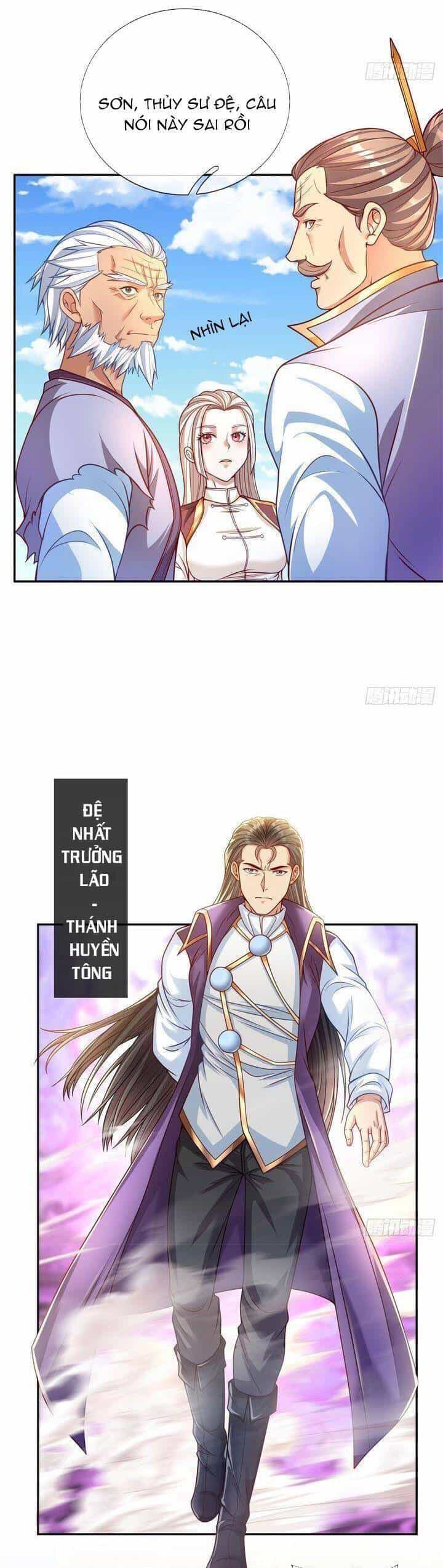 Ta Có Thể Đốn Ngộ Vô Hạn - Chương 6 - ảnh 4
