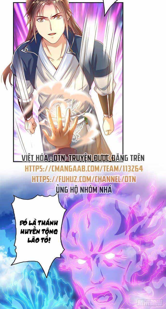 Ta Có Thể Đốn Ngộ Vô Hạn - Chương 8 - ảnh 5