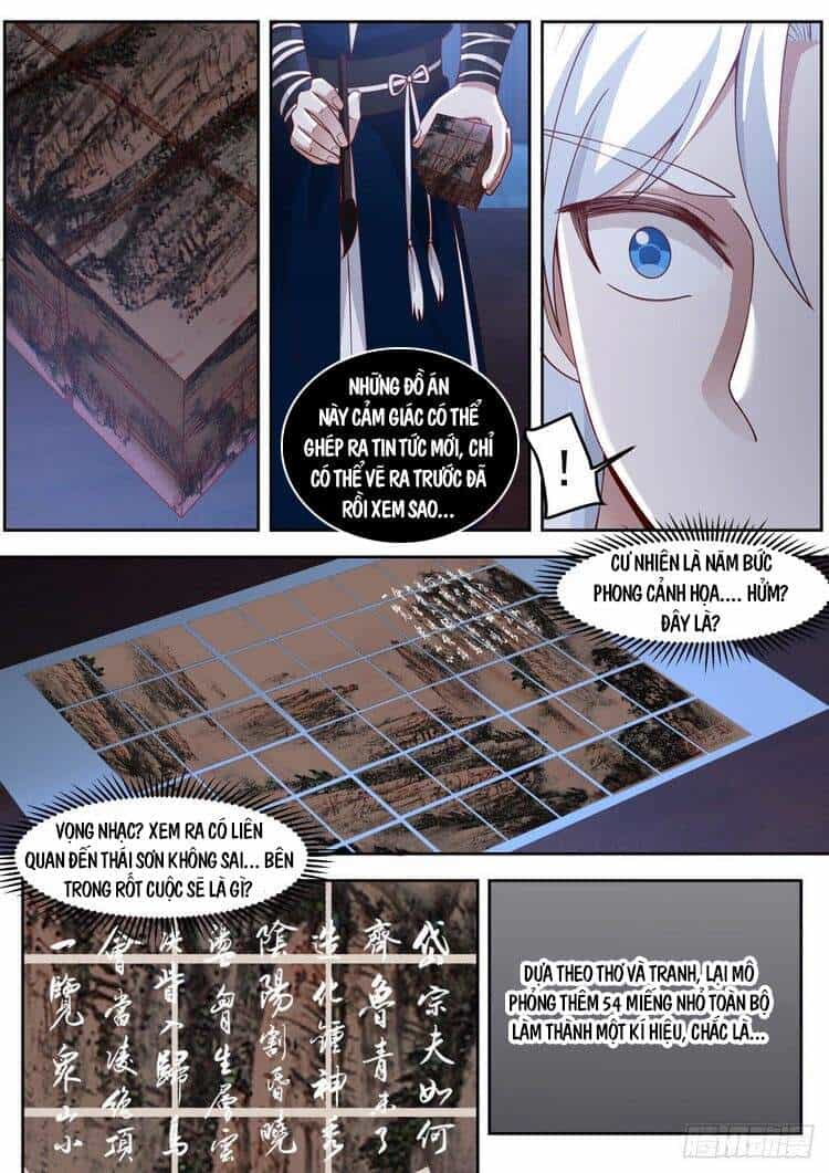 Ta Có Thể Lấy Ra Độ Thành Thục - Chương 8 - ảnh 8