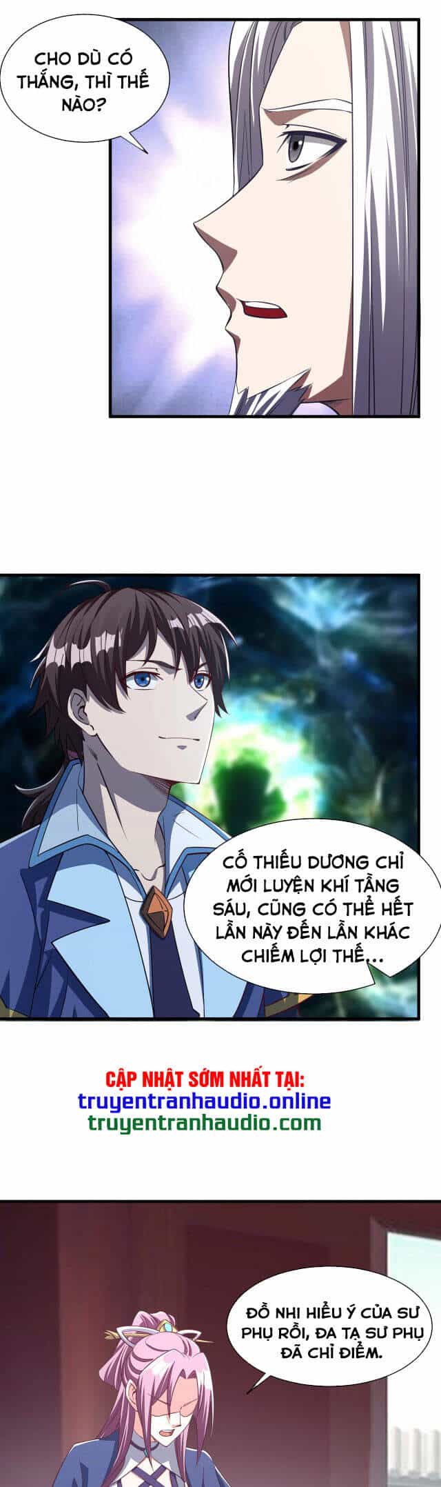 Ta Có Thể Rút Ra Thuộc Tính - Chương 11 - ảnh 14