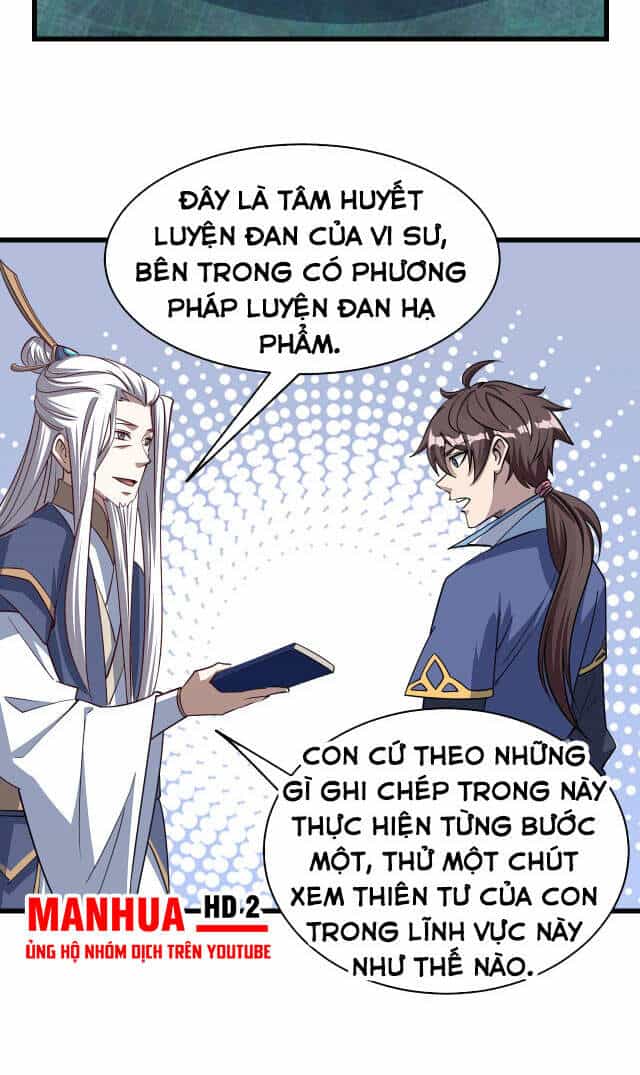 Ta Có Thể Rút Ra Thuộc Tính - Chương 16 - ảnh 58